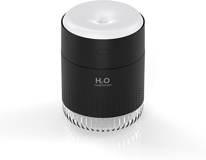 Small Humidifiers for Bedroom 350ml
