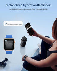 BOOST Smart Water Bottle with Reminder & Tracker
