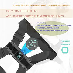 Upgraded Smart Posture Corrector
