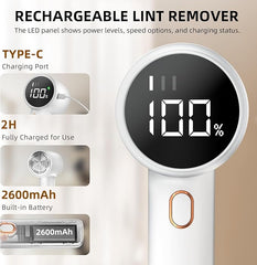 Fabric Shaver, Lint Remover Rechargeable