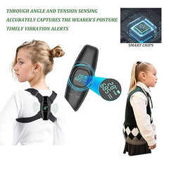 Upgraded Smart Posture Corrector