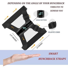 Upgraded Smart Posture Corrector