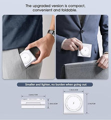 3 in 1 Wireless Charging Station for Apple Multple Devices